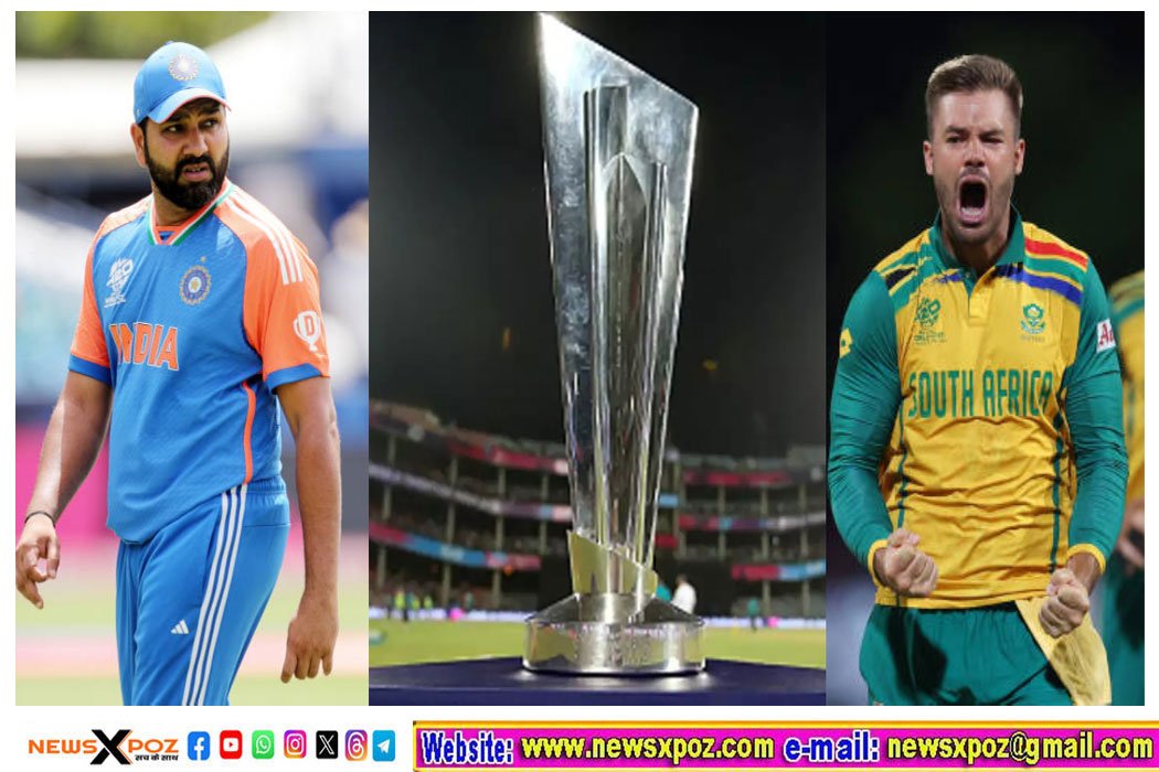 IND vs SA : फाइनल में आज भारत के सामने होगा दक्षिण अफ्रीका