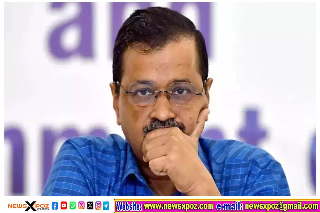 दिल्ली : केजरीवाल को 14 दिन की न्यायिक हिरासत में भेजा गया