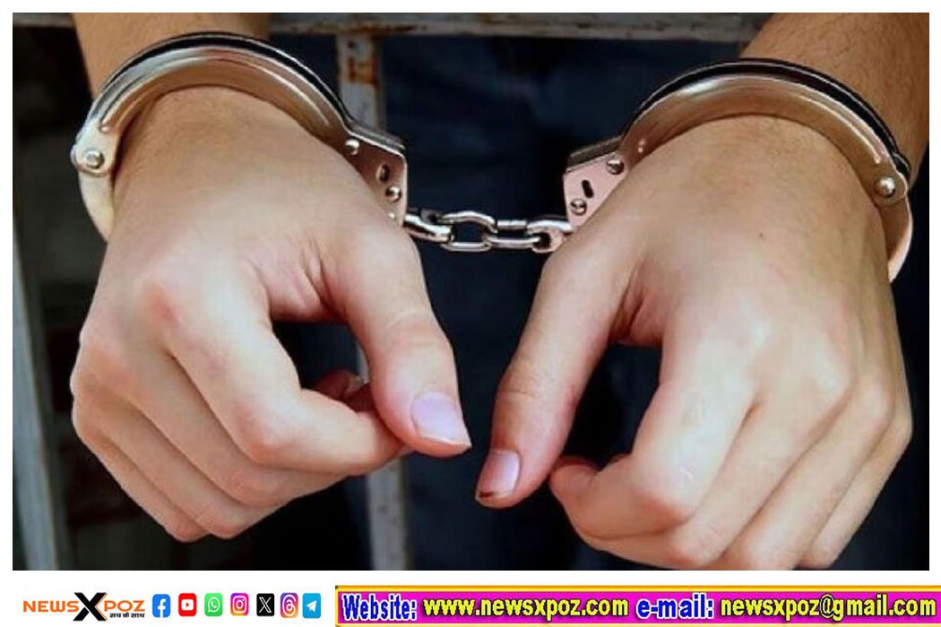 चेन्नई जा रही फ्लाइट में शख्स ने महिला से कर दी गंदी हरकत, पुलिस ने किया गिरफ्तार