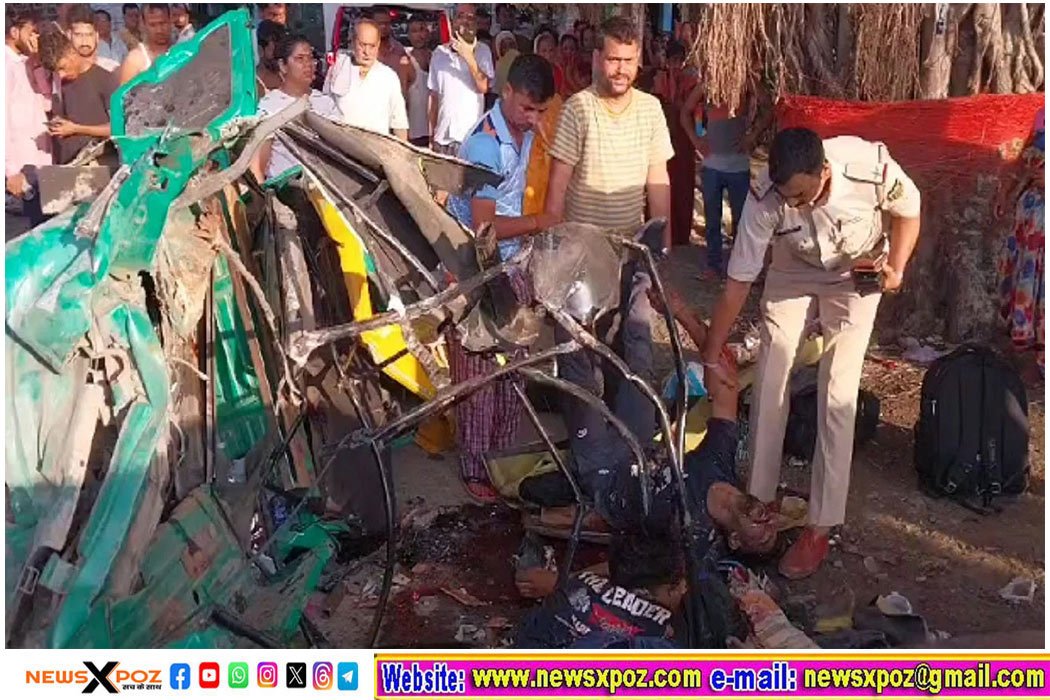 Begusarai-Car-Auto-Accident