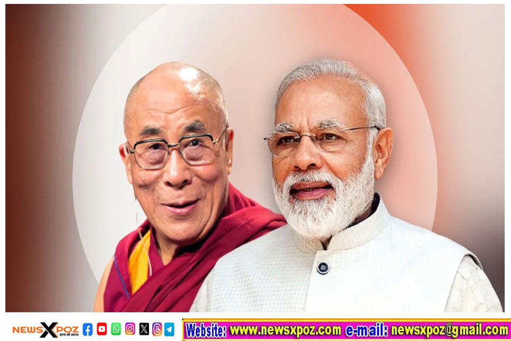 Dalia-Lama-PM-MOdi