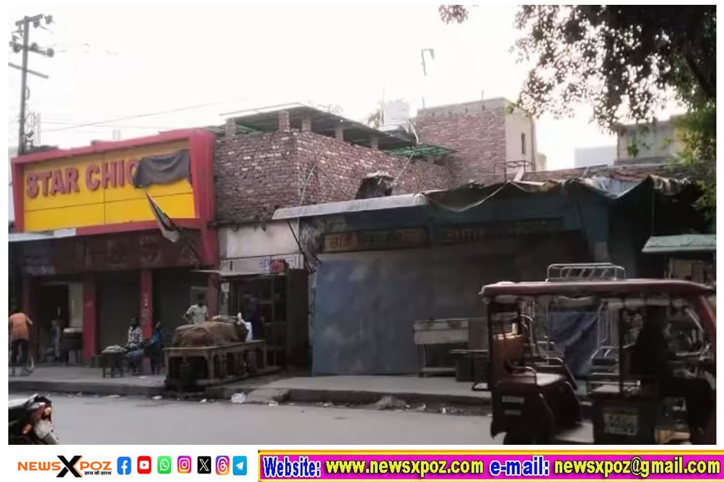 Delhi-Meat-Shop