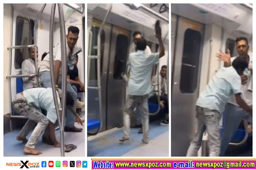 Delhi-Metro