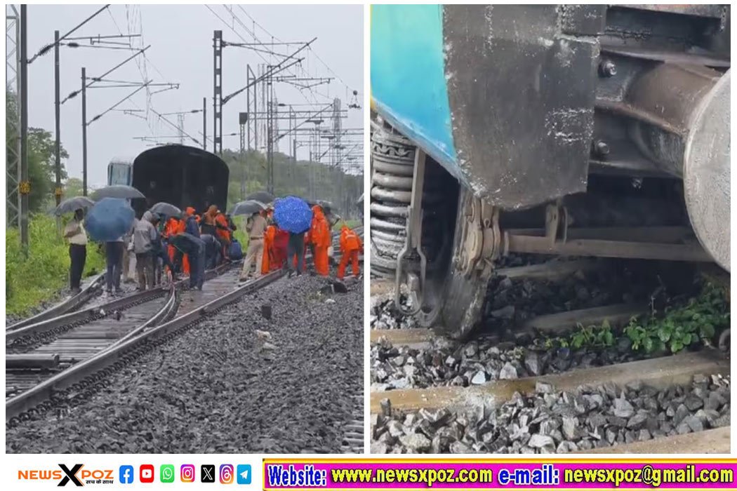 Gujrat-Train-Valsad