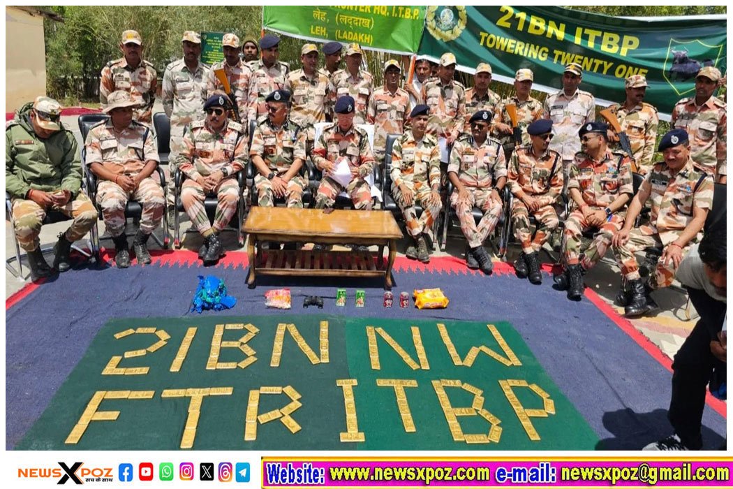 ITBP-Laddakh