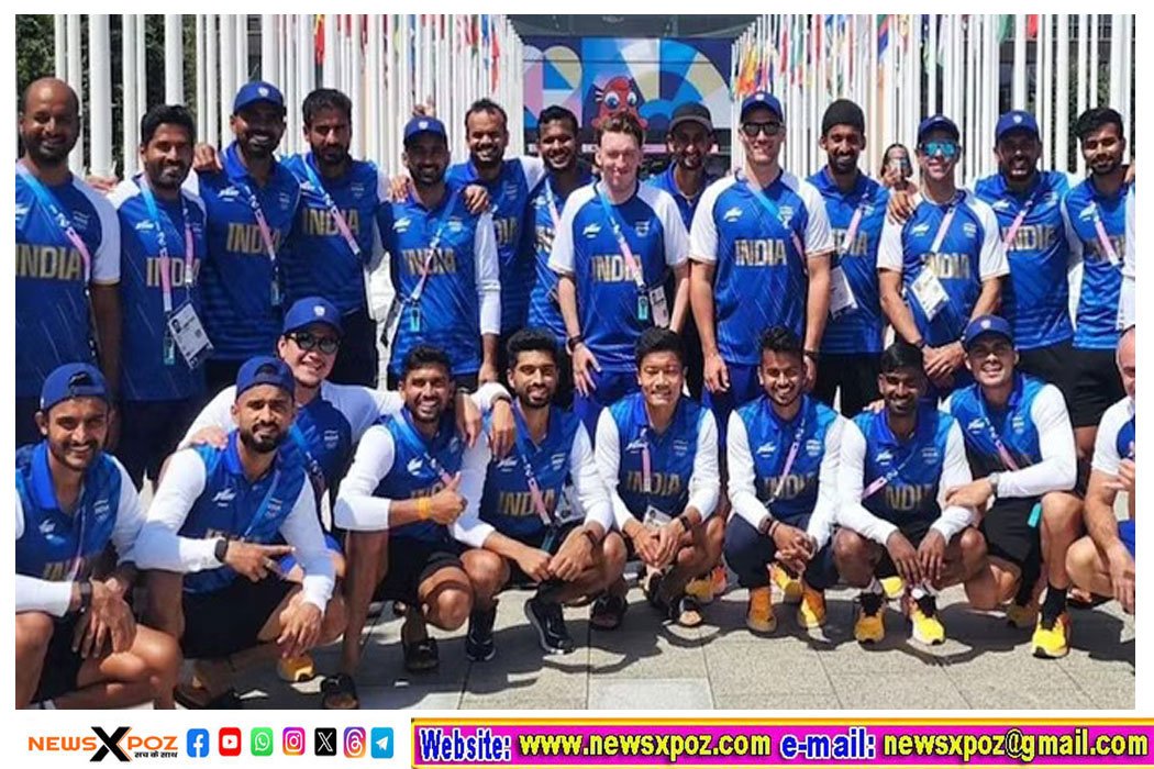 India-Hockey-team