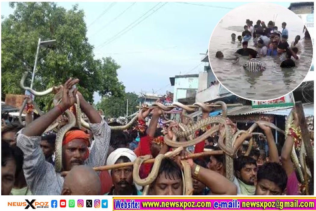 Samastipur-Snakes-Mela