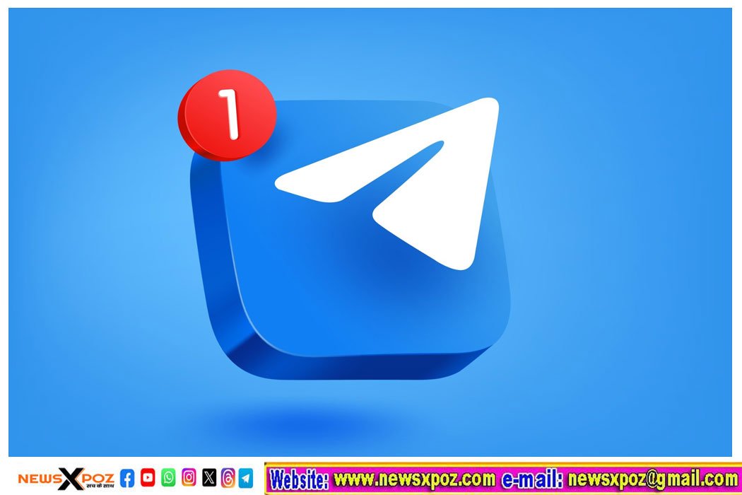 टेलीग्राम ने जारी किया नया अपडेट, क्रोमकास्ट का भी मिला सपोर्ट