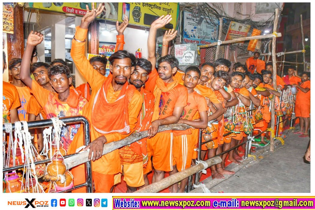 Varanasi-shiv-Mandir