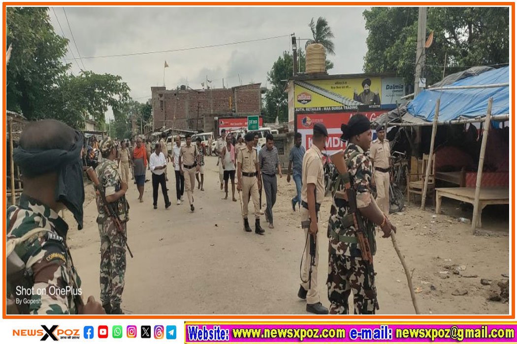 Bhagalpur-police-Hamla