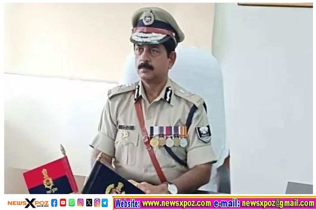 आलोक राज को मिला बिहार के नए DGP का प्रभार