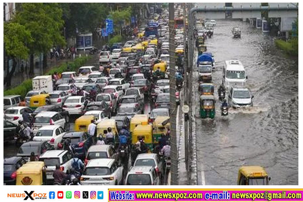 Delhi-Traffic