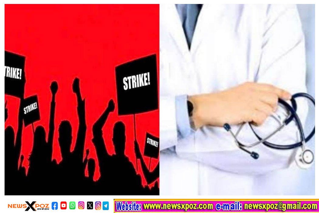 Doctor-Strike