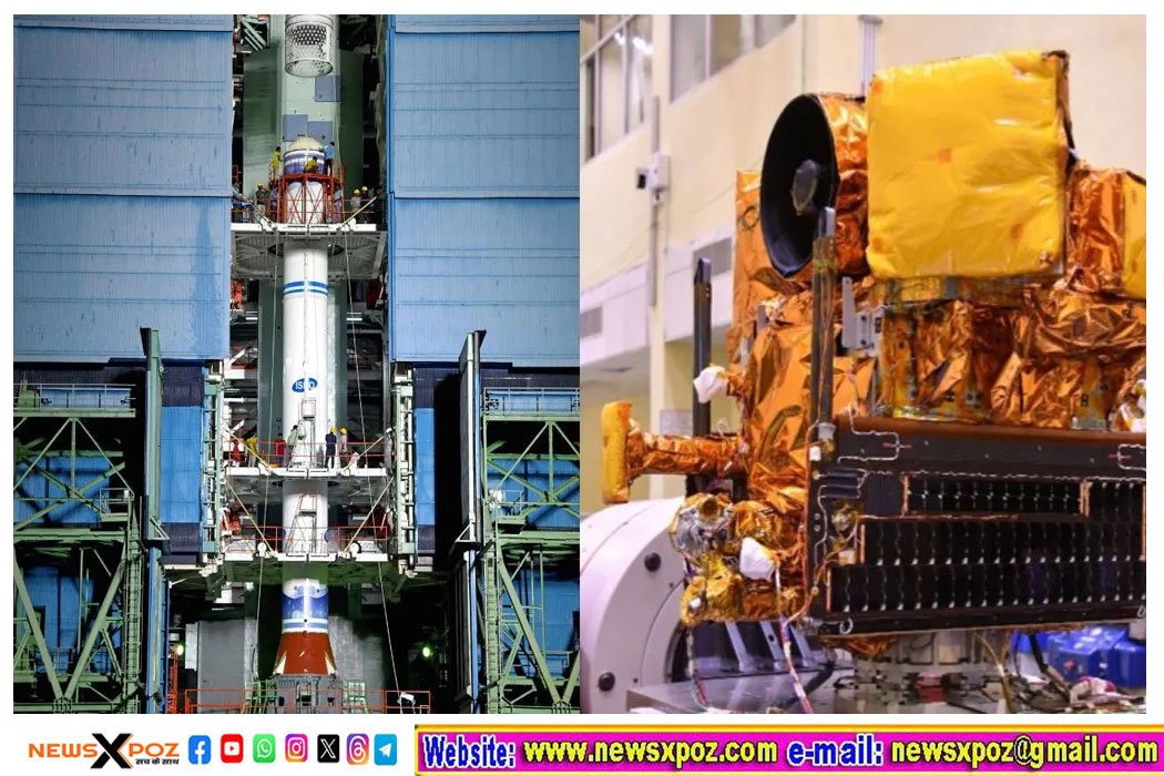 Isro-Launched