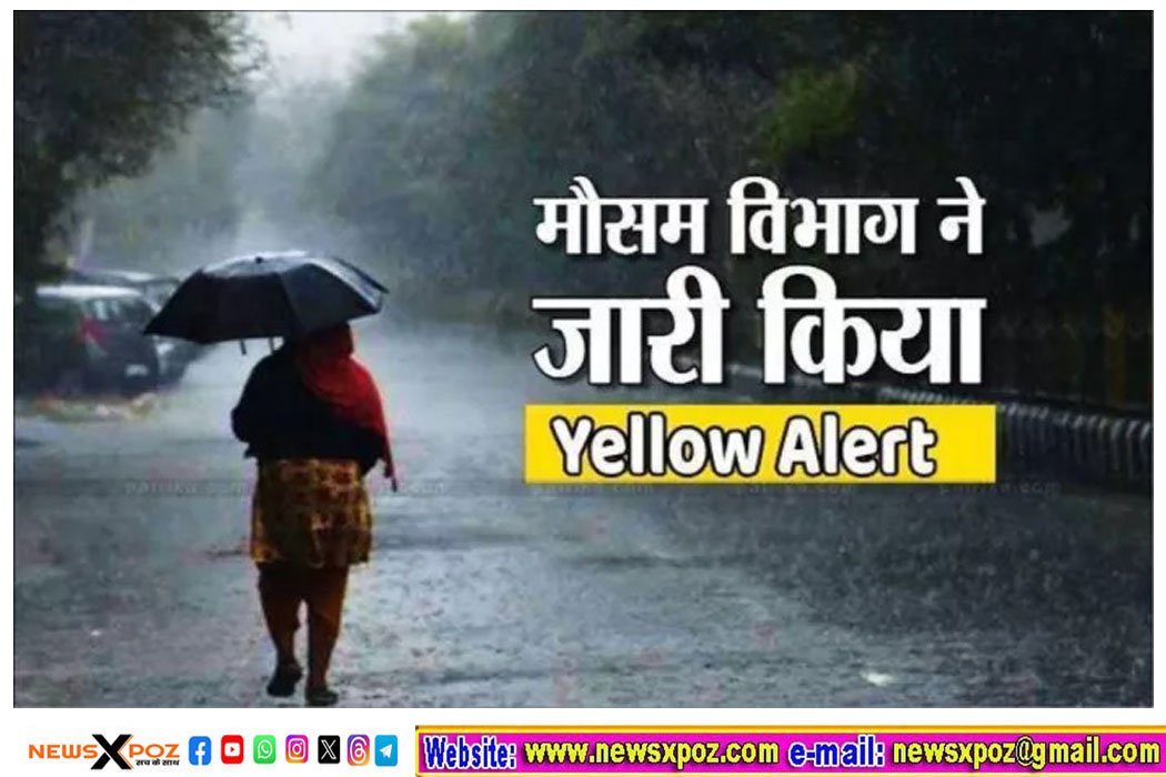 Rain-Alert-delhi