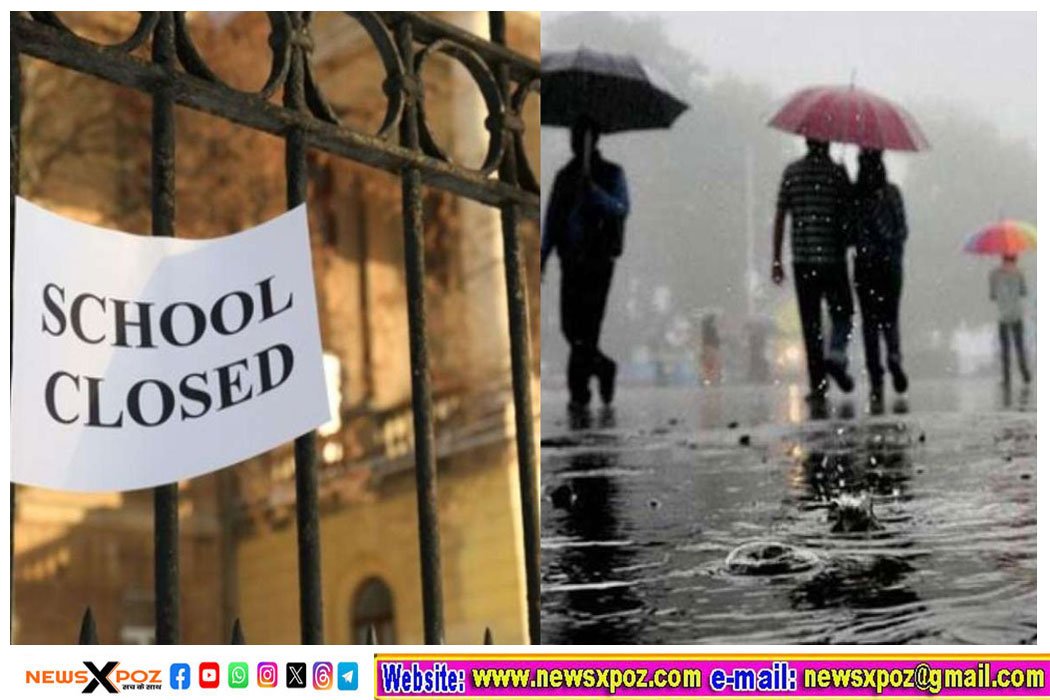 Rain-School-Closed