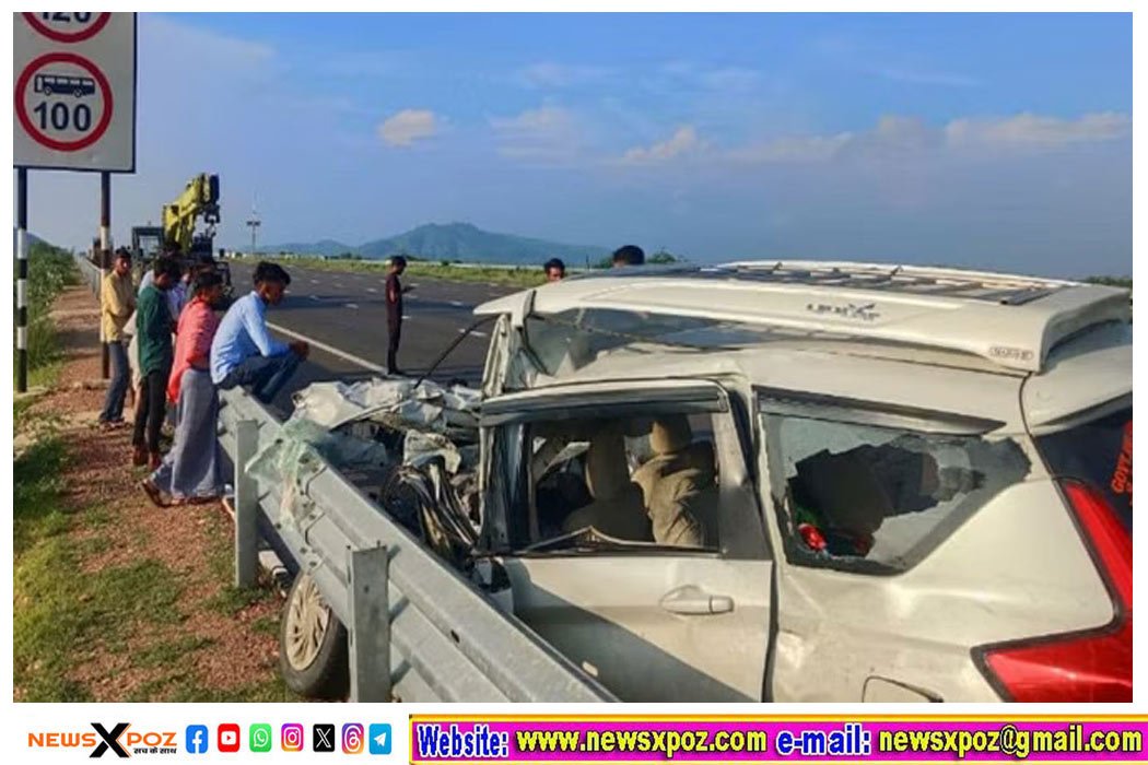 Rajasthan-Car-Accident