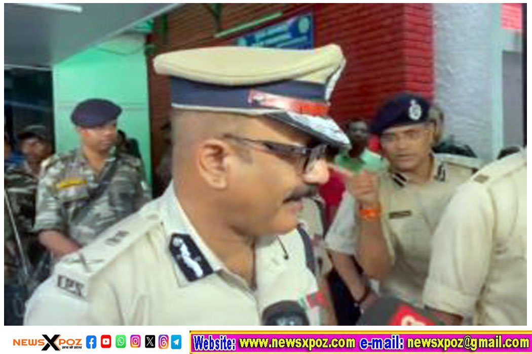 Ranchi-DGP