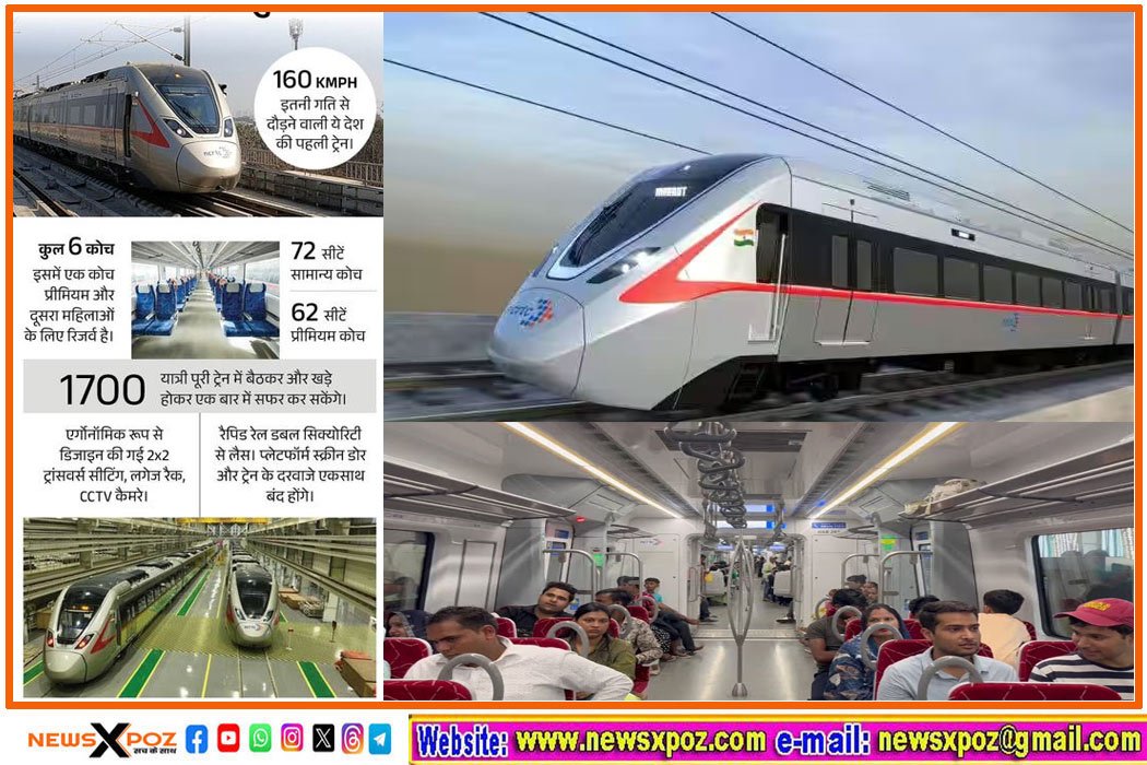 Rapid-Rail-NAMO-Bharat