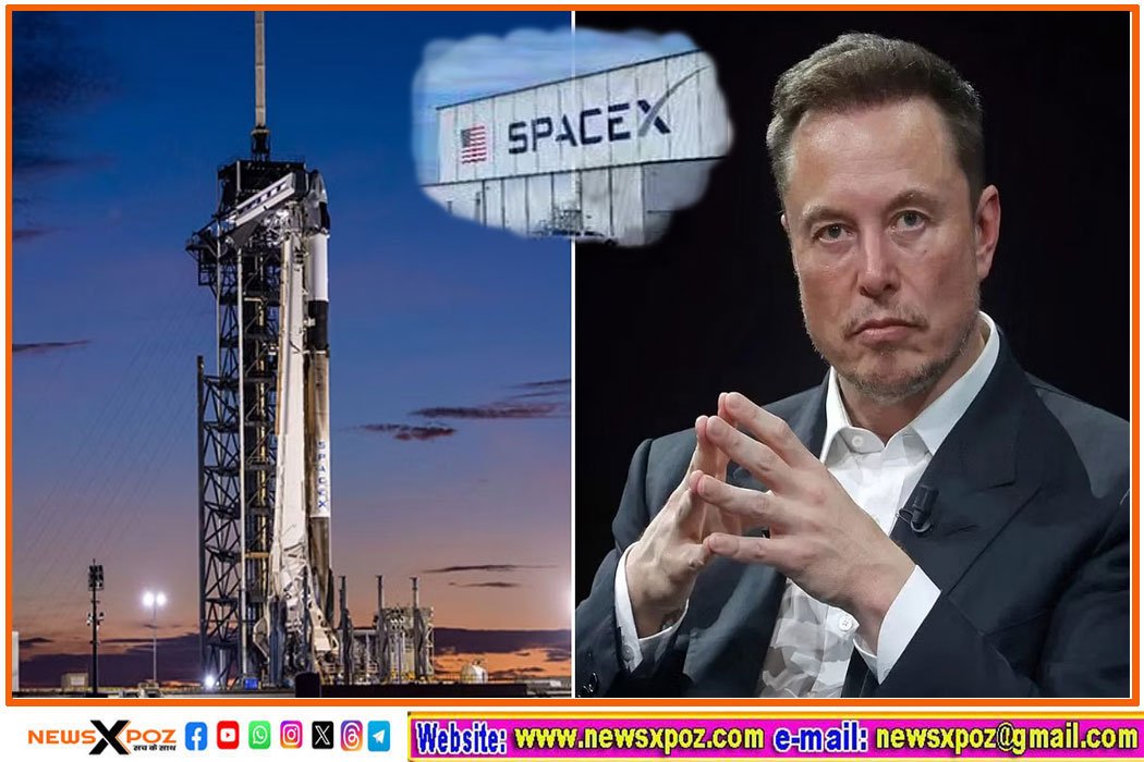 SpaceX का मिशन लॉन्च पैड में खराबी की वजह से टला, चार यात्रियों को स्पेसवॉक पर था जाना 