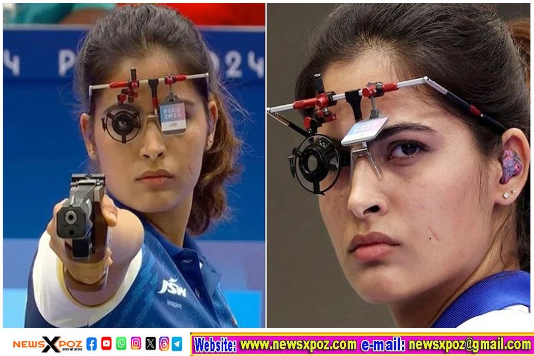 manu bhakar