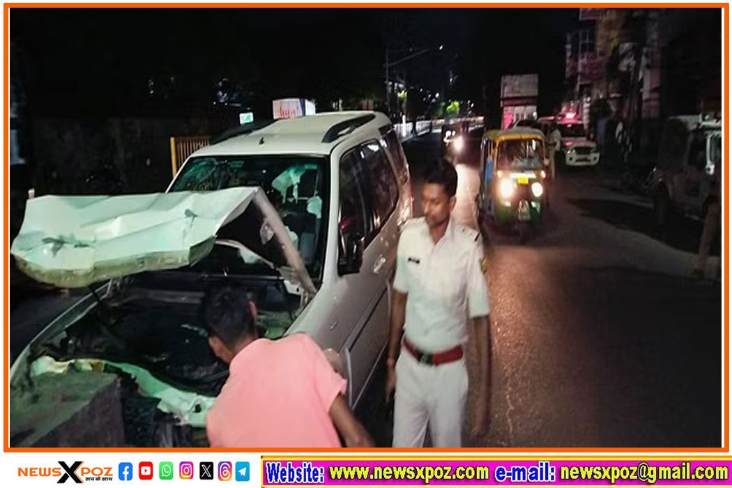 patna-Accident