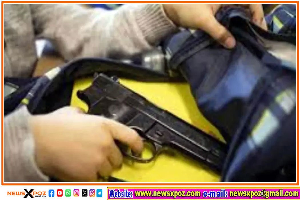 Bihar-School-Gun-Child