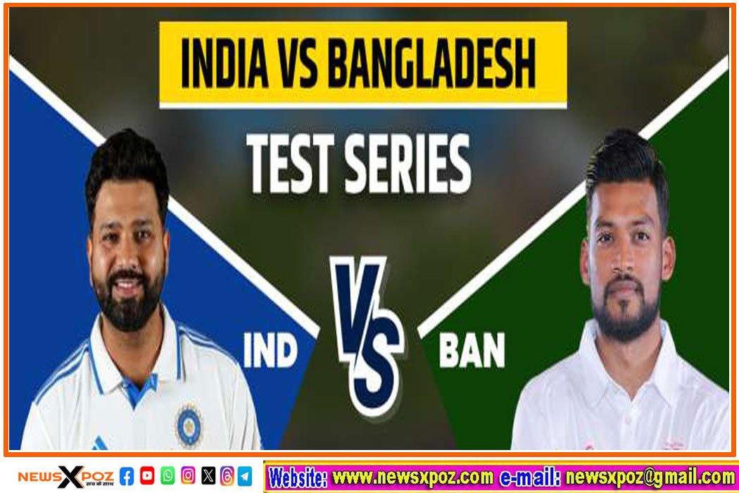 IND vs BAN : बांग्लादेश को क्लीन स्वीप करने उतरेगा भारत