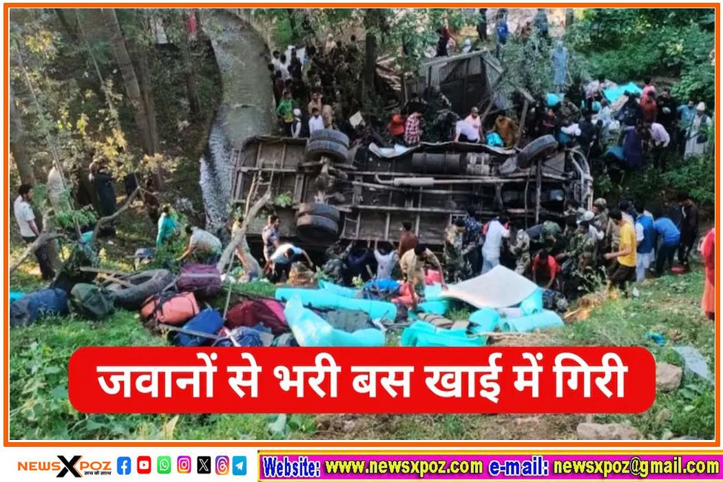 Jammu&Kashmir-Accident