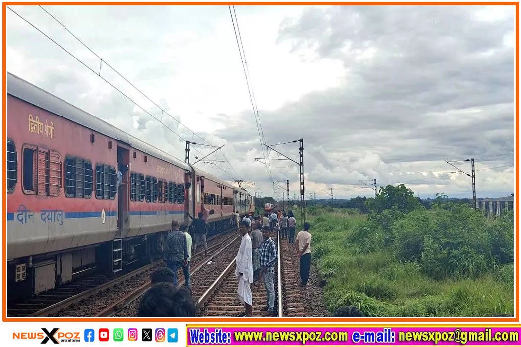 Jharkhand-Train-Line