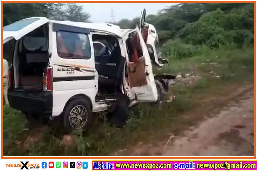 Rajasthan-Accident