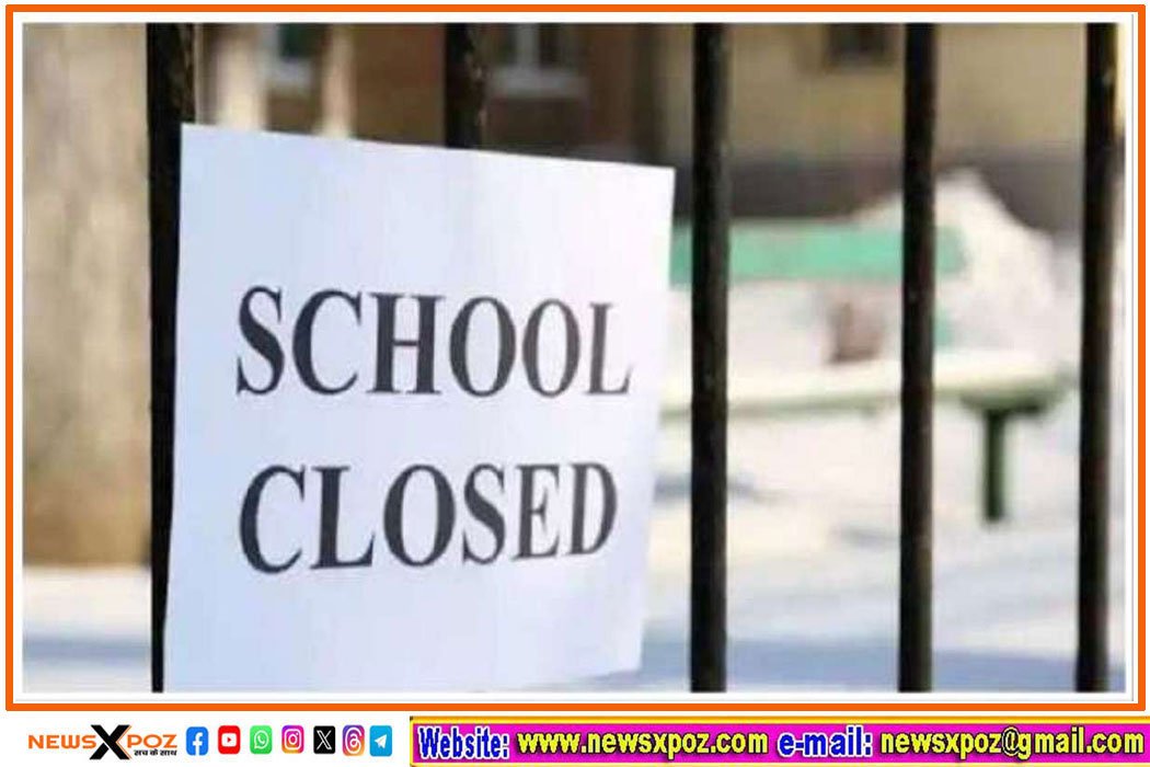 School-closed