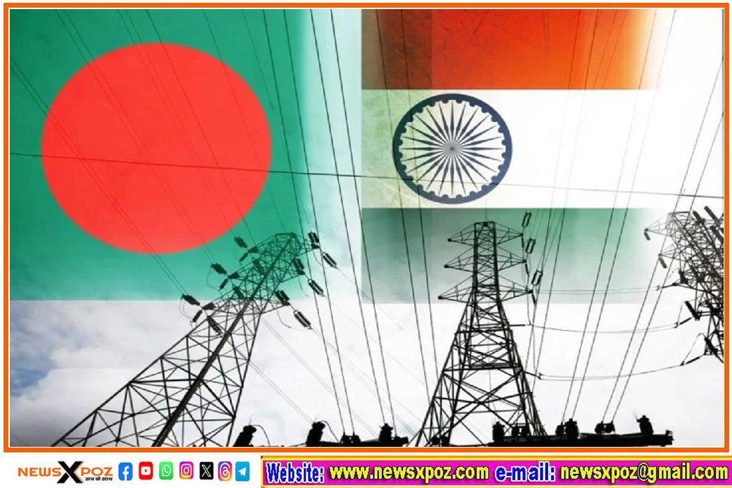 InDia-Bangladesh-Power