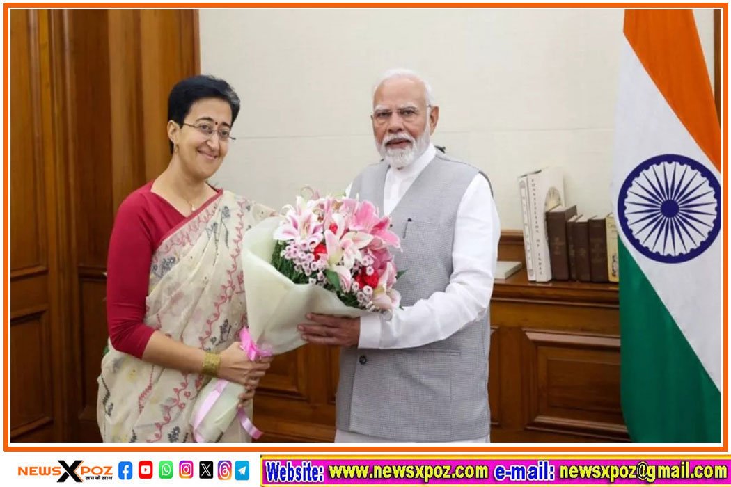 Pm-Modi-Atishi