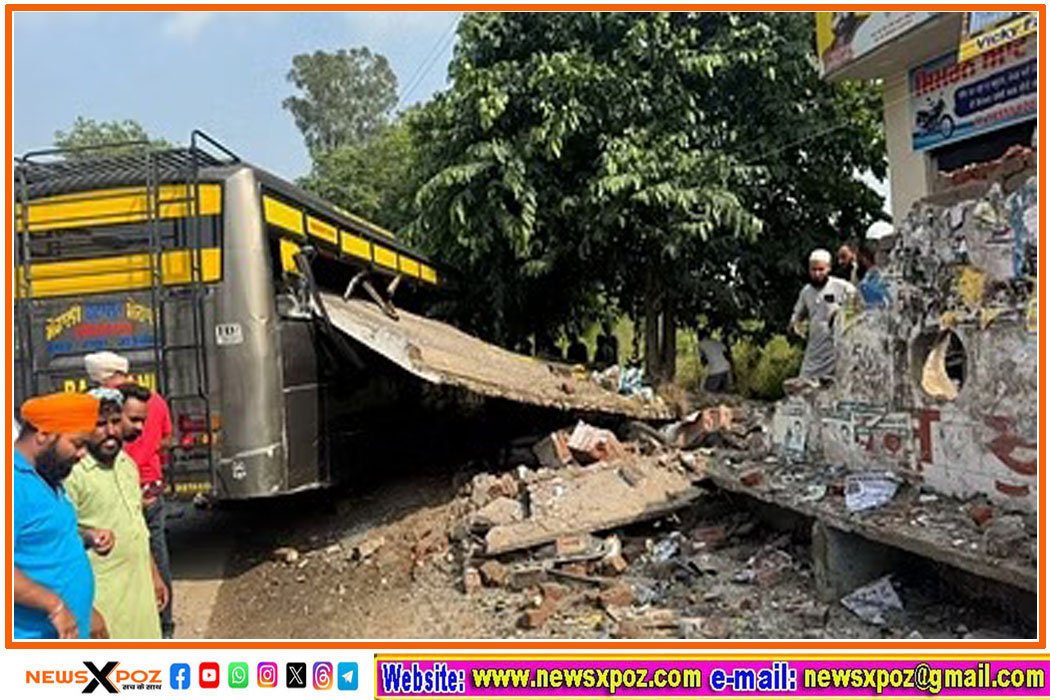 Punjab-Bus