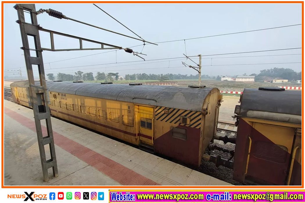 Delhi-Darbhangaa-Train