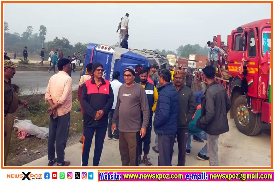 Hajaribagh-Bus-Accident