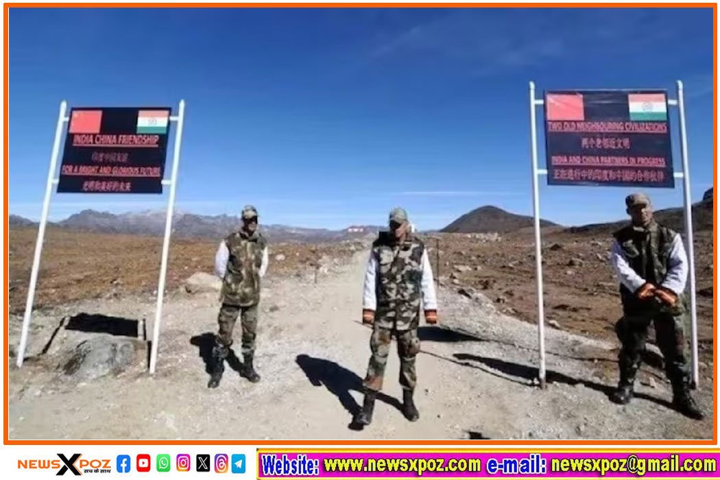 India-ladakh-border