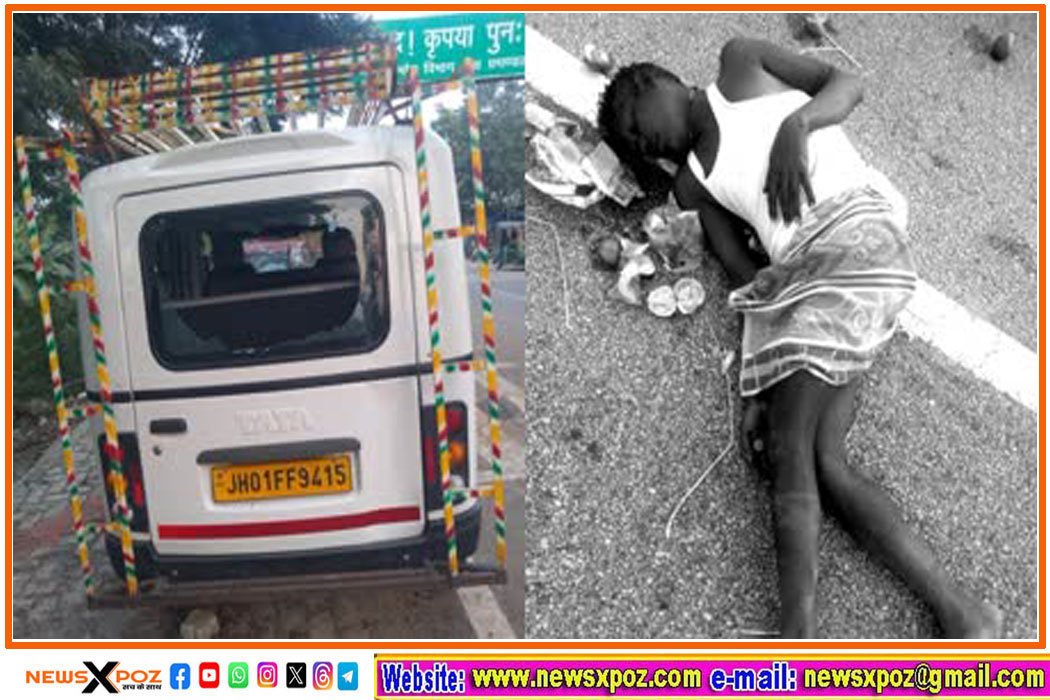 Ranchi-Road-Accident