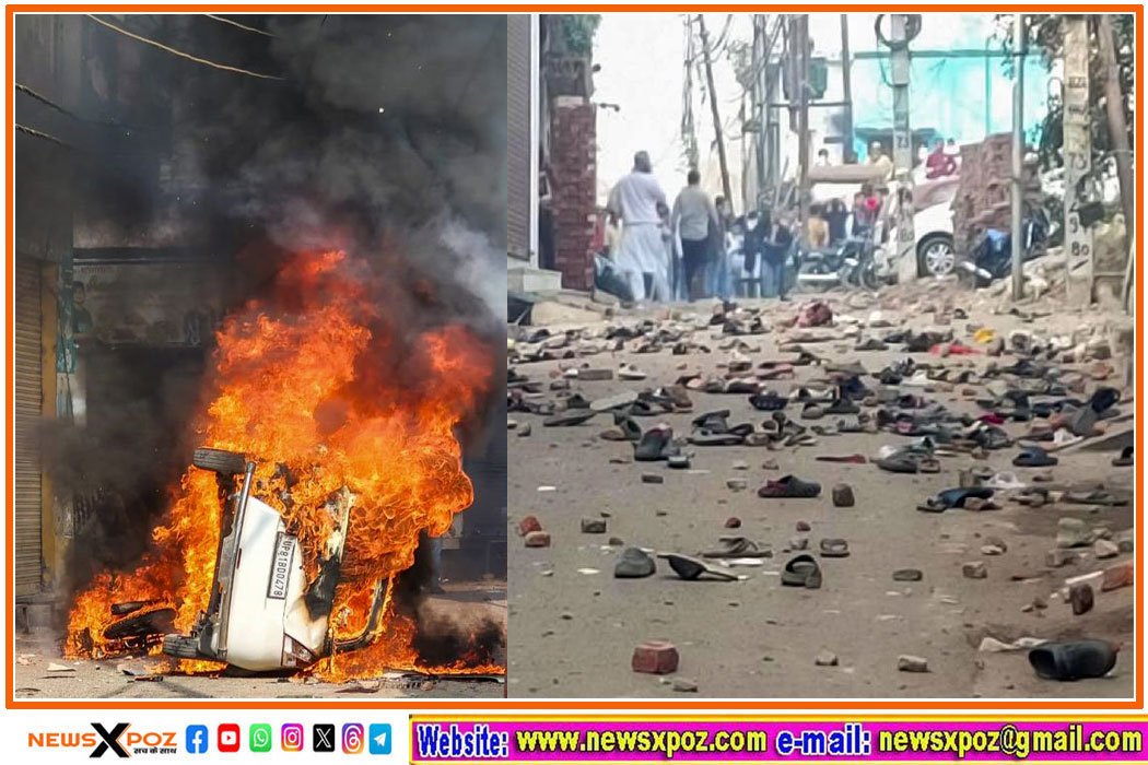 Sambhal-mosque-violence