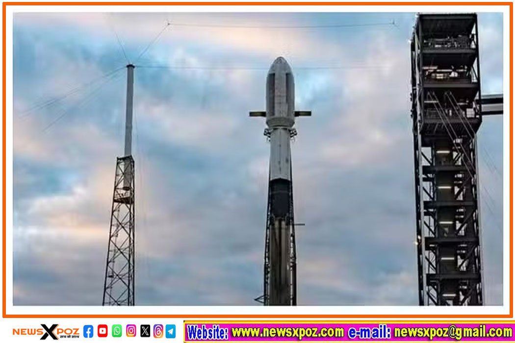 Space-X-Isro