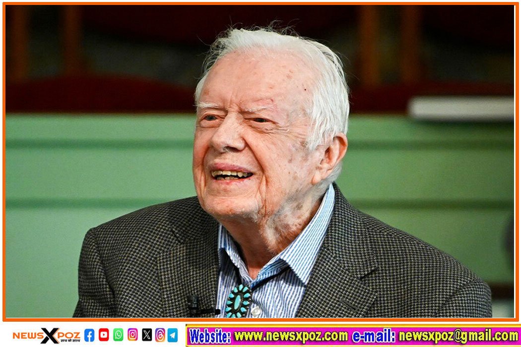 America-former-President-Carter-Death