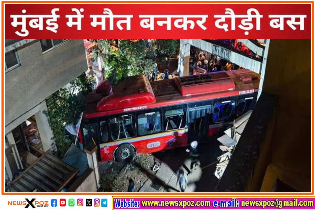 Mumbai-Bus