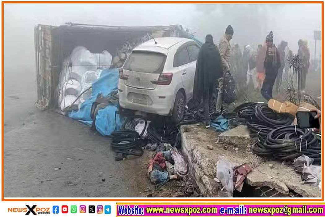 Hisar-Car-Accident-fog