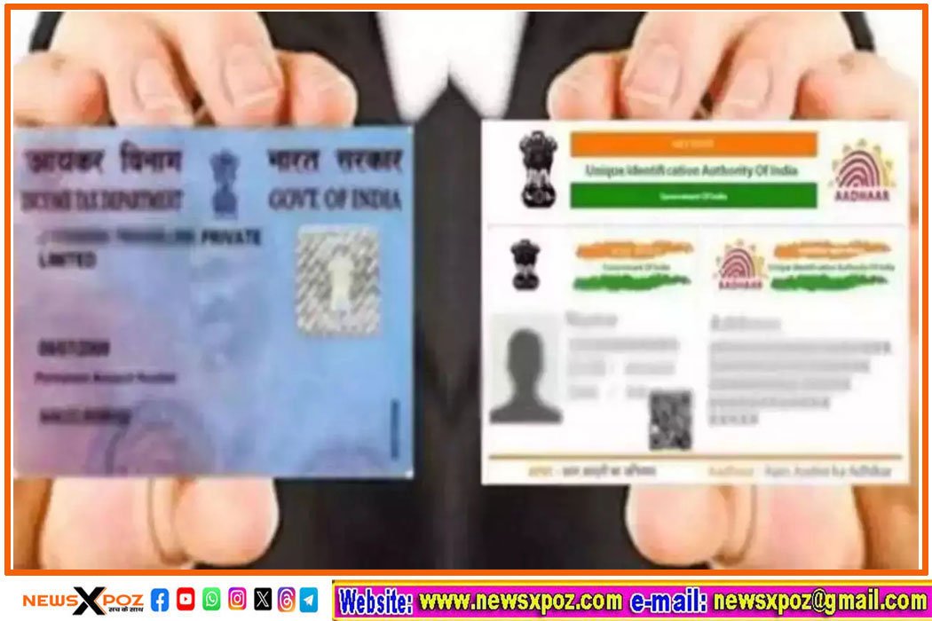 Fake-Pan-aadhar