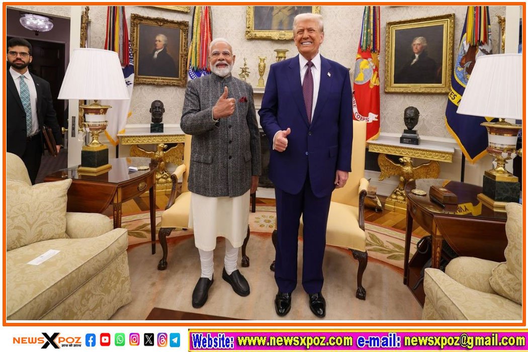 Modi-Trump