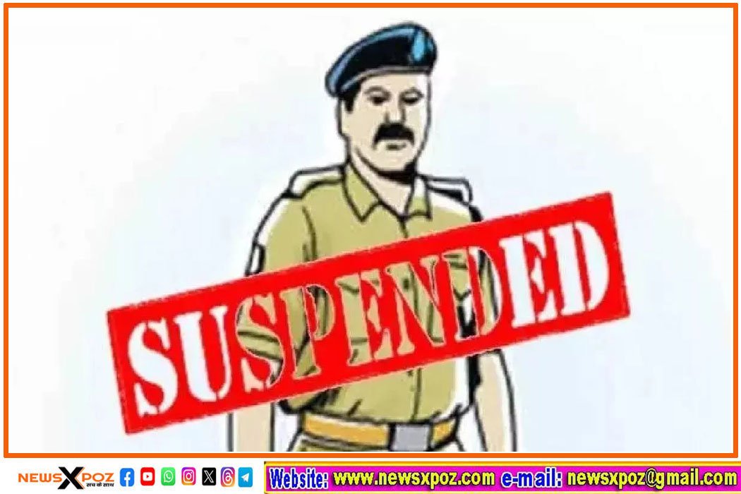 Bihar-Police-Suspended