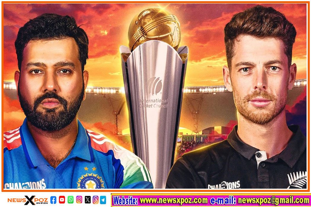 IND vs NZ : न्यूजीलैंड की पारी लड़खड़ाई, कुलदीप यादव ने विलियमसन को भी किया आउट