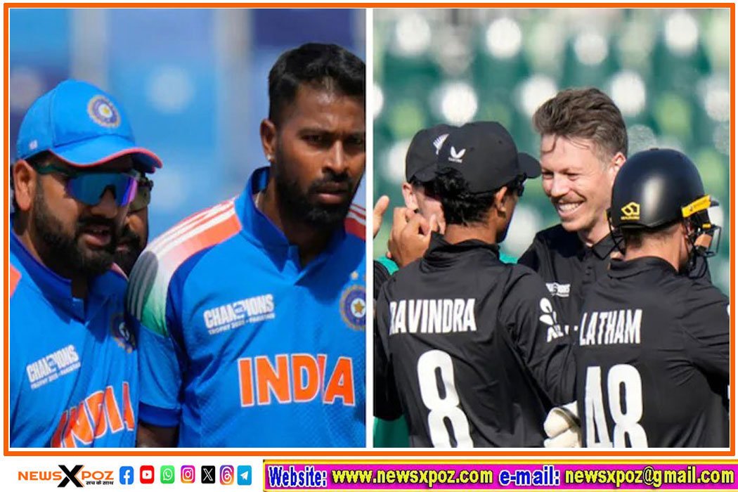 IND vs NZ : विजयी अभियान जारी रखने उतरेगी भारतीय टीम