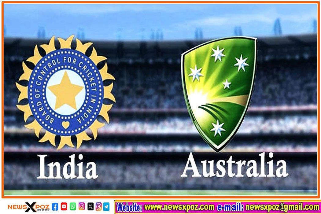 India-Australia-Playing